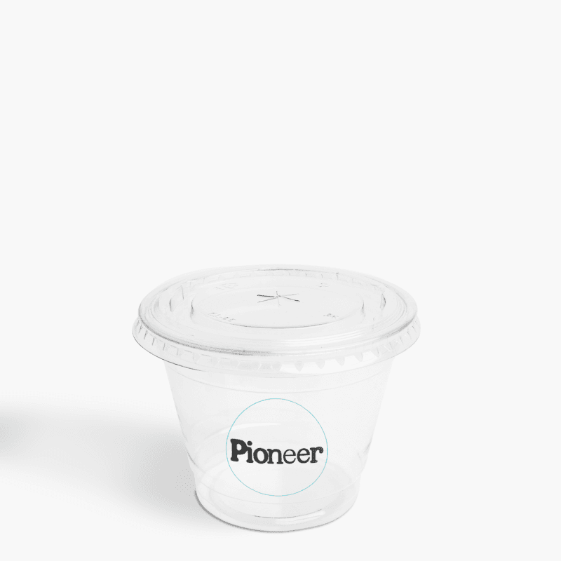 Plastic Cup Express